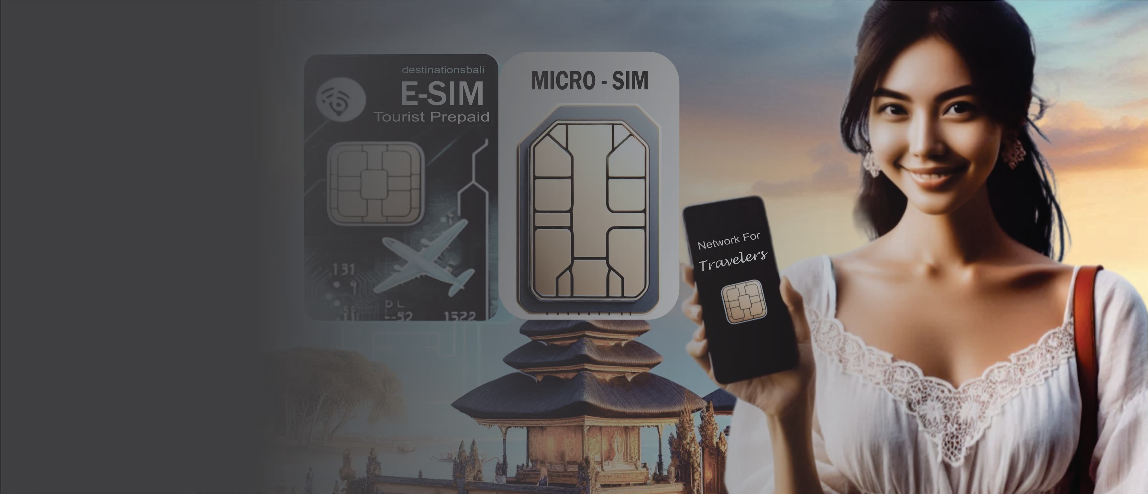 Tourist Prepaid SIM Card