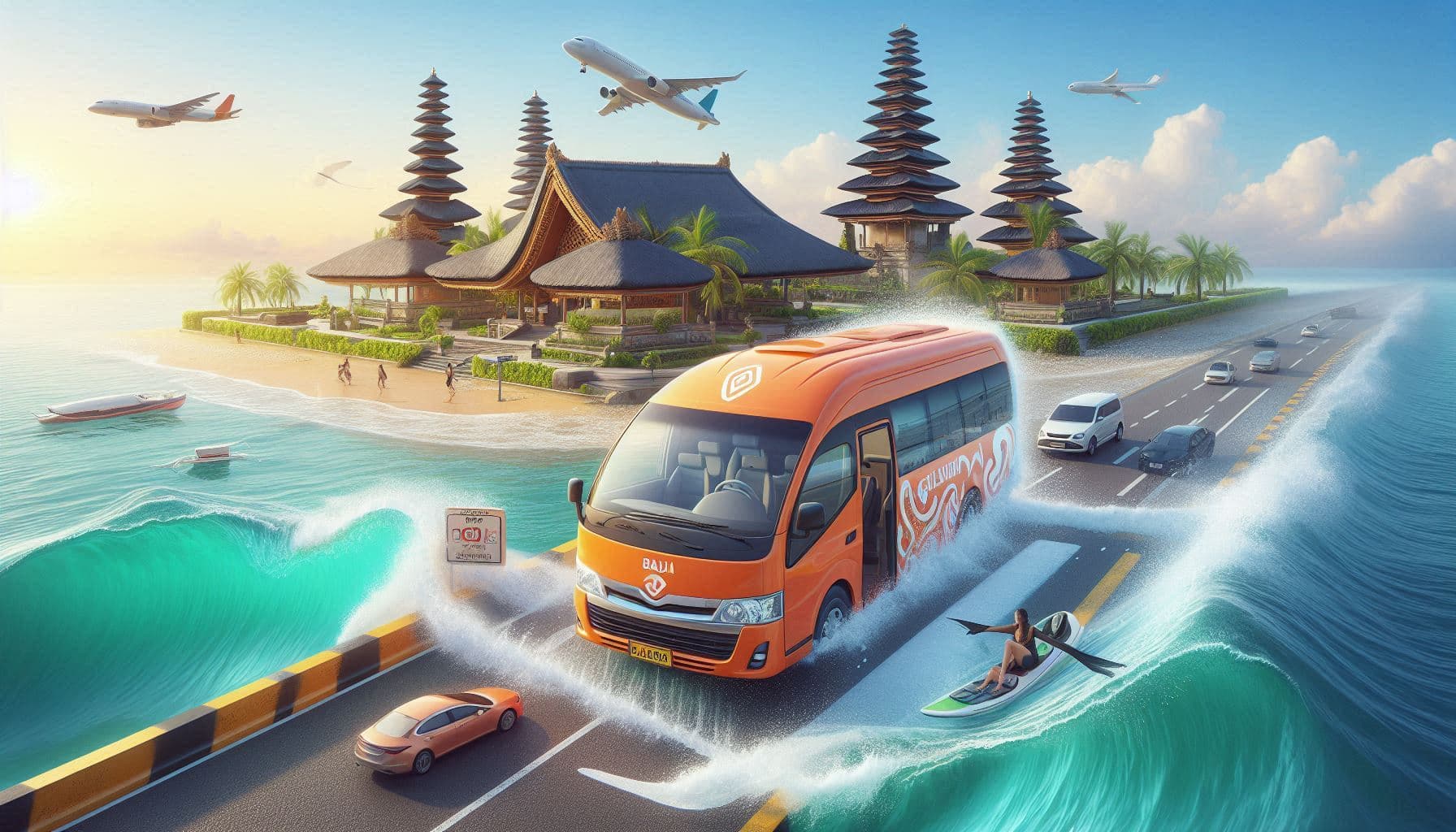 Destinasi Bali