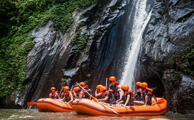 Bali White Rafting Ubud by Infinity Adventure