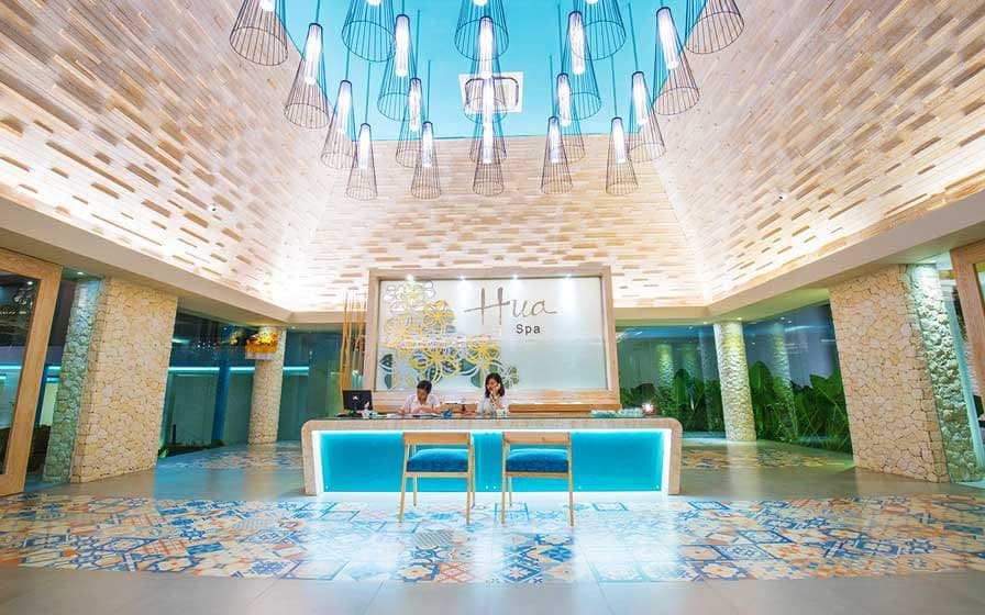 Luxury HUA SPA & Massage