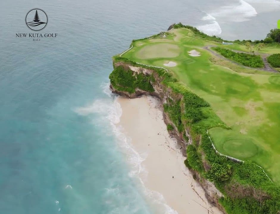 The New Kuta Golf Bali & Balinese Full Body Massage Combo Package