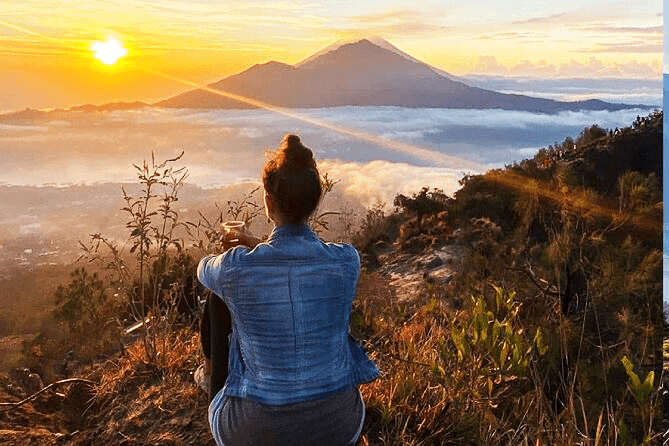 Mount Batur Sunrise Trekking: Experience Bali Most Stunning Sunrise