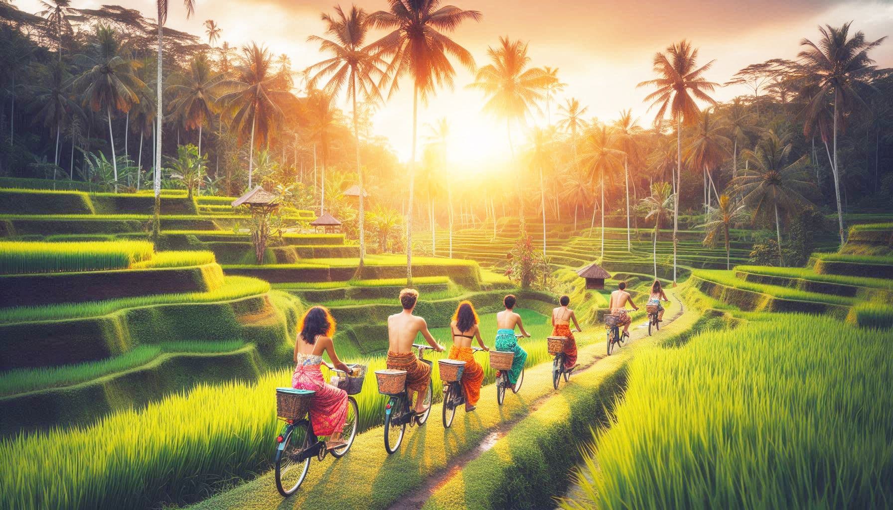 Bali Cycling Tours