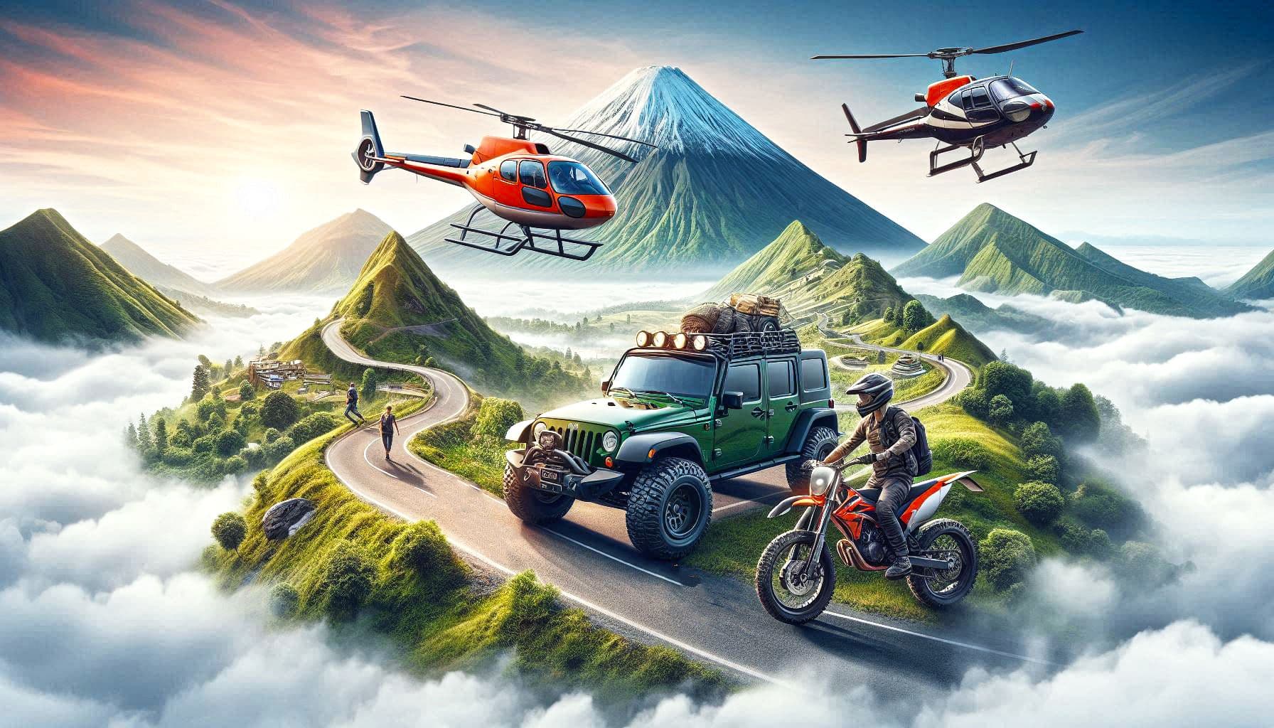 Bali Adventure