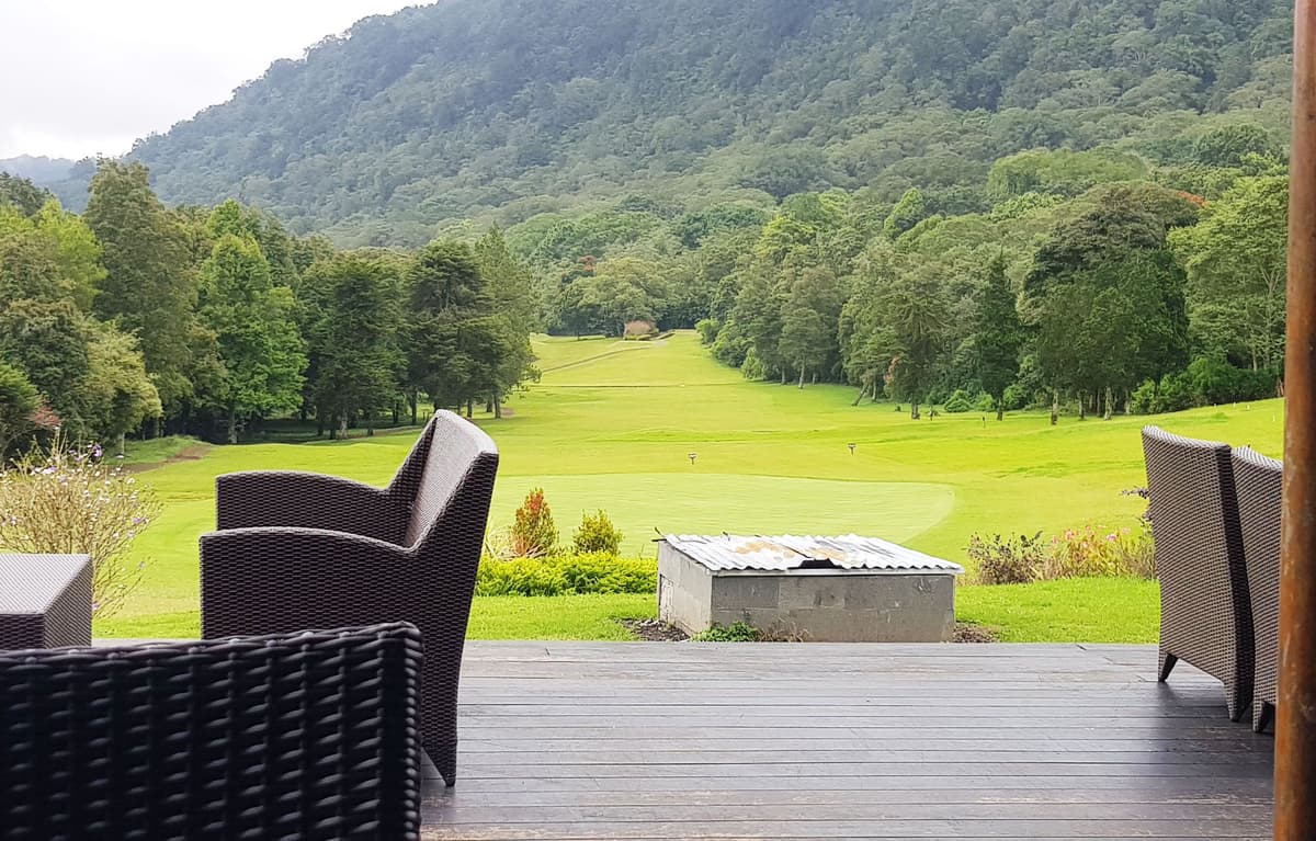 Handara Golf & Resort Bali, Iconic Golf Experience in Bali Highlands