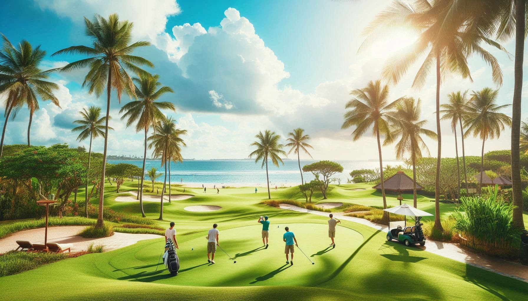 Bali Golf